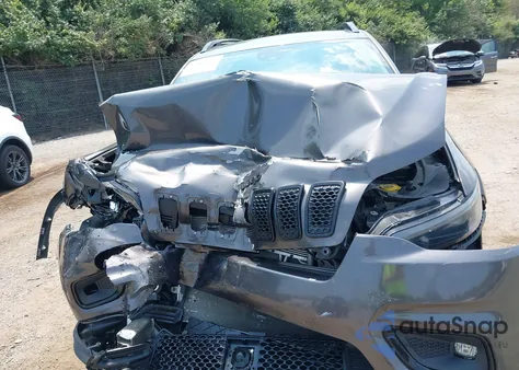 2021 Jeep Cherokee Altitude 4X4 из США, поврежденный, VIN 1C4PJMLB0MD238381